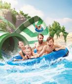 Voucher Bellewaerde aquapark 2 tickets, Tickets en Kaartjes, Recreatie | Pretparken en Attractieparken, Twee personen, Ticket of Toegangskaart