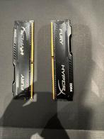Kingston huperx fury 16gb 2400mhz ddr4, Computers en Software, Ophalen, Zo goed als nieuw, DDR4