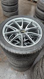 Originele 19-inch winterwielen Mercedes, Enlèvement ou Envoi, 19 pouces, Pneu(s)