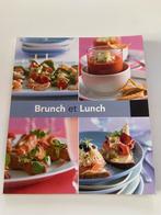 Kookboek Brunch et Lunch in het Frans, Boeken, Ikea, Tapas, Hapjes en Dim Sum, Gezond koken, Ophalen of Verzenden