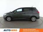Ford Grand C-Max 1.5 EcoBoost Titanium (bj 2018), Auto's, Stof, 110 kW, Overige carrosserie, 150 pk