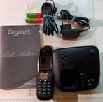 Gigaset C620A, Telecommunicatie, Vaste telefoons | Handsets en Draadloos, Ophalen of Verzenden, Zo goed als nieuw