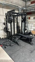 Fitnessmaterialen, Ophalen, Zo goed als nieuw