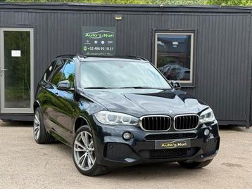 Bmw x5 X-drive M-Pakket 3.0d pano leder beschikbaar voor biedingen
