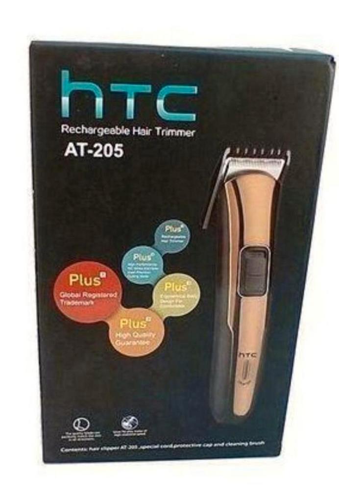 Haartrimmer: de promotie van het merk HTC, Elektronische apparatuur, Persoonlijke Verzorgingsapparatuur, Nieuw, Haarverzorging