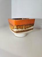 Strehla Keramik bloempot Model 622/3 W.Germany, Antiek en Kunst, Antiek | Keramiek en Aardewerk, Ophalen of Verzenden