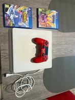 Ps4 slim, Ophalen of Verzenden, Met 1 controller, Slim, 500 GB