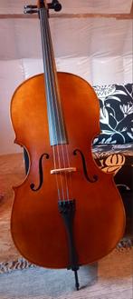 Sielam cello capriccio 7 /8, Ophalen, Zo goed als nieuw