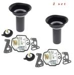 2x Pakkingset Yamaha Virago 535 XV535 Revisieset, Motoren, Verzenden, Nieuw