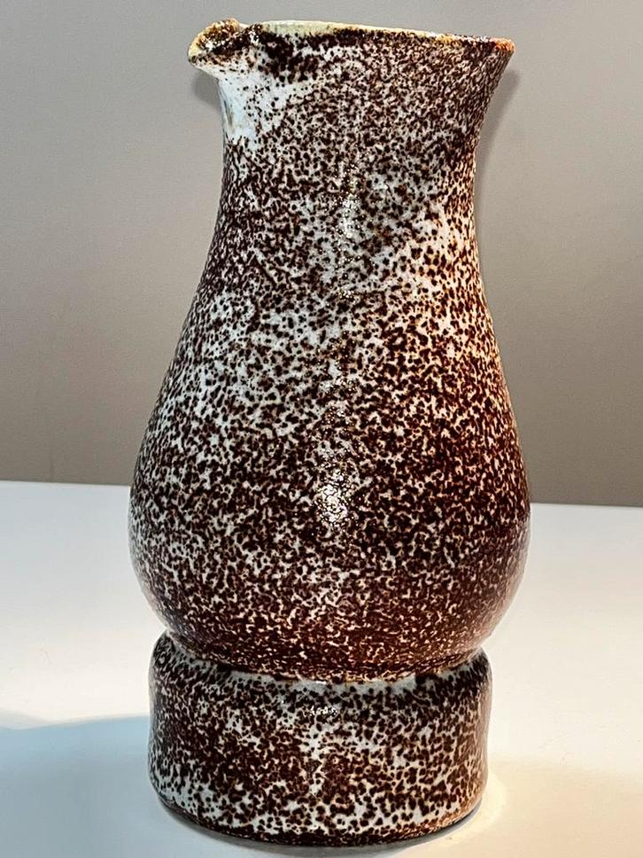 ACCOLAY A. Kostanda kruik c1950 vintage design fifties retro, Antiek en Kunst, Antiek | Keramiek en Aardewerk, Ophalen of Verzenden