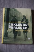 livre coloré par la guerre, passé, famille en guerre, Enlèvement ou Envoi, Deuxième Guerre mondiale