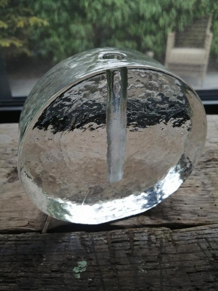 Solifleur vaas Wiesenthalhutte  jaren 60, Huis en Inrichting, Woonaccessoires | Vazen, Ophalen of Verzenden