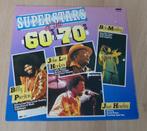 2LP Superstars Of The 60's & 70's, Ophalen of Verzenden, Zo goed als nieuw, 12 inch, Rock en Metal