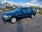 1995 Mercedes-benz C-klasse C180 Personenauto, Auto's, Automaat, Mercedes-Benz, Bedrijf, Berline