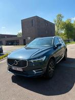 Volvo XC60 T6 Recharge - R-Design Dark van 2e eige, Autos, Volvo, Cuir, Achat, Euro 6, Noir