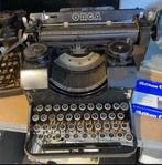 Antieken Orga typemachine, Diversen, Typemachines, Ophalen of Verzenden, Gebruikt