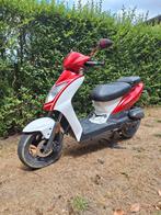 Trottinette Kymco Classe B 50cc avec papiers et clé Ride 50, Vélos & Vélomoteurs, Enlèvement ou Envoi, Comme neuf, Kymco