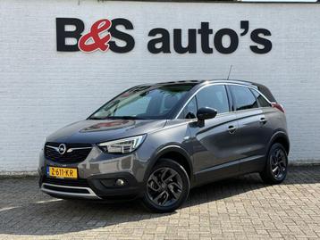 Opel Crossland X 1.2 Turbo Innovation Automaat Camera Naviag