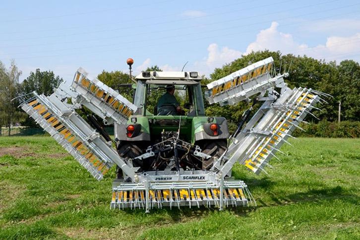 Weide piste sleep / beluchter gezocht, Dieren en Toebehoren, Schapen, Geiten en Varkens, Geslacht onbekend, 0 tot 2 jaar