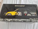 Minichamps 1.18 bmw m3 k thiim dtm 1992 e30, Hobby en Vrije tijd, Modelauto's | 1:18, Ophalen of Verzenden, Zo goed als nieuw