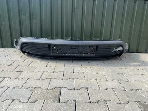 Achterbumper onderbumper porsche taycan 9j1807983 Origineel, Auto-onderdelen, Carrosserie, Bumper, Achter, Gebruikt, Ophalen of Verzenden