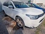 mitsubishi outlander 2.2 d 7 pl 4x4, Auto's, Euro 5, Start-stop-systeem, 4 cilinders, 2260 cc