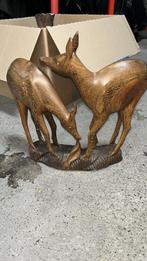 Afrikaans handgemaakte beeld, Antiek en Kunst, Ophalen