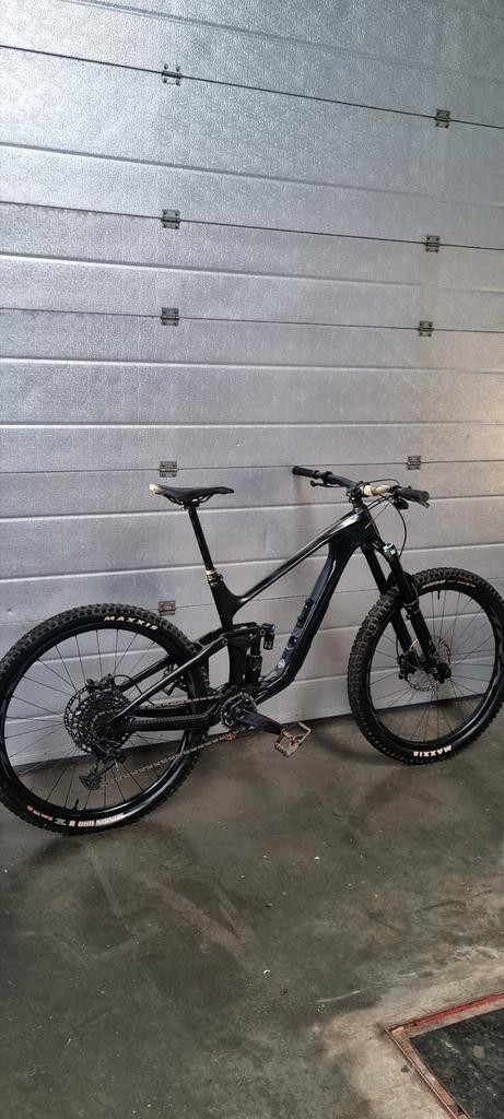 Giant reign advanced pro 0, Vélos & Vélomoteurs, Vélos | VTT & Mountainbikes, Comme neuf, Hommes, Giant, Enlèvement