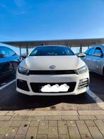 Vw scirocco r-line te koop, Auto's, Voorwielaandrijving, Electronic Stability Program (ESP), 4 cilinders, Wit