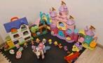 ** Grote set VTech met vele poppetjes **, Kinderen en Baby's, Ophalen, Zo goed als nieuw