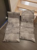 2 ligbed kussens, Tuin en Terras, Ophalen, Zo goed als nieuw