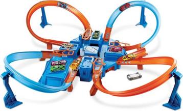 Hotwheels uitbreidingsset beschikbaar voor biedingen