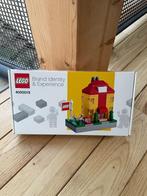 LEGO 4000019 - Brand Identity and Experience, Ophalen of Verzenden, Nieuw, Complete set, Lego