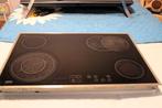 Zanussi Kookplaat Keramisch Inbouw 74 x 49 cm, Elektronische apparatuur, Kookplaten, Ophalen, Gebruikt, Keramisch, 4 kookzones