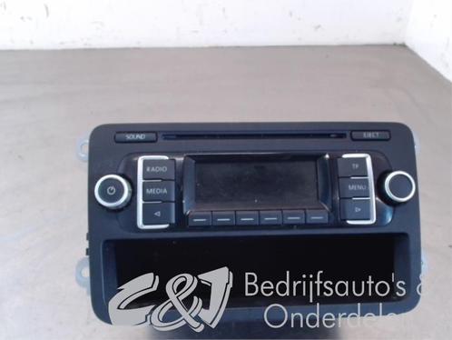 Radio d'un Volkswagen Caddy, Autos : Pièces & Accessoires, Électronique & Câbles, Volkswagen, Utilisé, 3 mois de garantie, Enlèvement ou Envoi