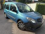 Mercedes citan 1.5 diesel, Auto's, Mercedes-Benz, Stof, Euro 6, Blauw, Bedrijf