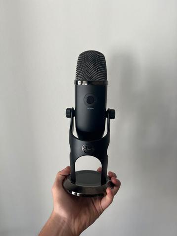 Micro Blue Yeti X Blackout – Parfait streaming, Musique & Instruments, Envoi, Neuf