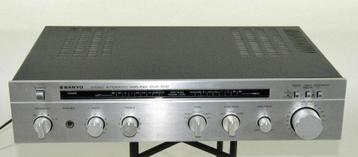Sanyo DCA 3510 en receiver FMT 3510L beschikbaar voor biedingen