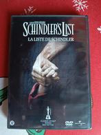 Schindler's List    2 dvd, Ophalen of Verzenden