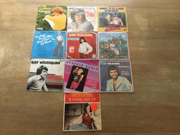 Vlaamse en Nederlandse vinyl singles beschikbaar voor biedingen