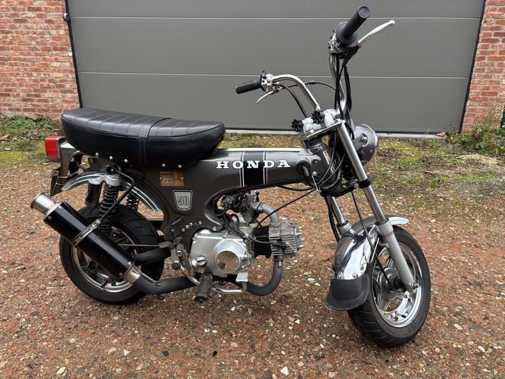 SKYTEAM DAX, Fietsen en Brommers, Brommers | Overige merken, Klasse B (45 km/u), Ophalen