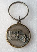 sleutelhanger 1988, auto grand prix, Verzenden, Gebruikt, Transport
