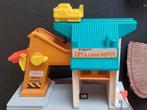 Fisher price lift and load vintage, Ophalen of Verzenden, Gebruikt