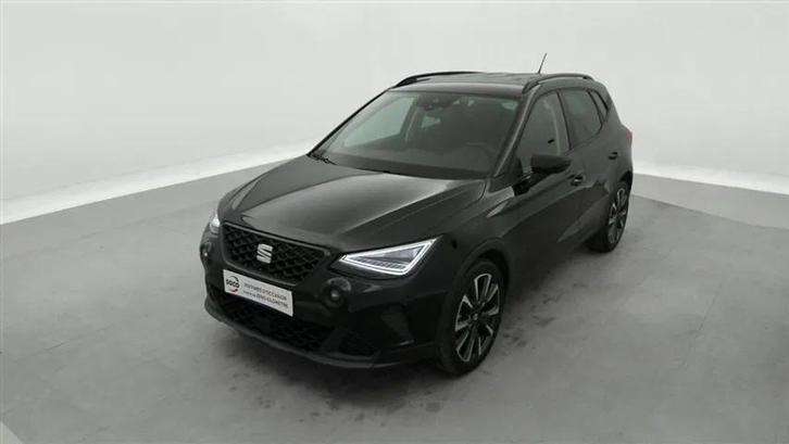 SEAT Arona 1.0 TSI 95 Cv Style CARPLAY / FULL LED / ALU18", Auto's, Seat, Bedrijf, Te koop, Arona, ABS, Boordcomputer, Centrale vergrendeling