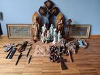 Set religieuze items, Antiek en Kunst, Ophalen of Verzenden