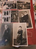 7 oude foto's Duitse familie jaren '30, Verzamelen, Foto's en Prenten, Foto, Nieuw, Ophalen of Verzenden, Voor 1940