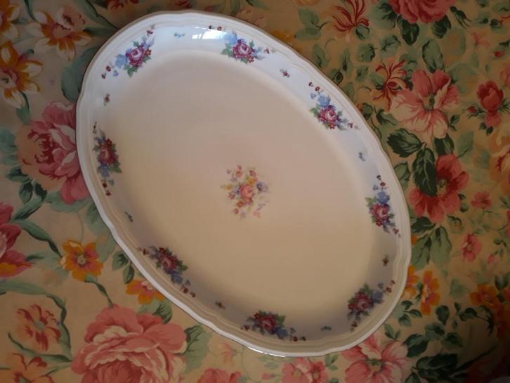 Plusieurs plats de service Marie Luise Bavaria, Antiek en Kunst, Antiek | Servies los, Ophalen
