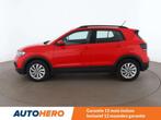 Volkswagen T-Cross 1.0 TSI Life (bj 2021, automaat), Auto's, Gebruikt, Euro 6, 1298 kg, 146 g/km