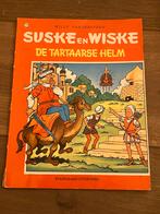 Suske en Wiske - 114 - De tartaarse helm, Boeken, Stripverhalen, Gelezen, Willy Vandersteen, Eén stripboek, Ophalen of Verzenden