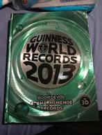 5 Boeken Guinness world records, Gelezen, Ophalen of Verzenden